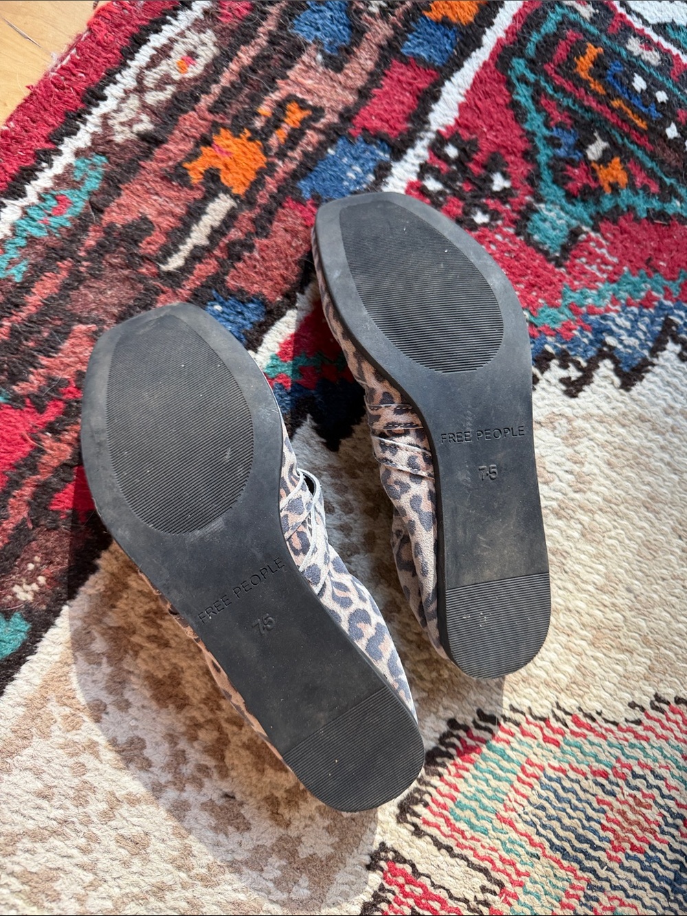 Free People Gemini Ballet Flat - Picture 4 of 4